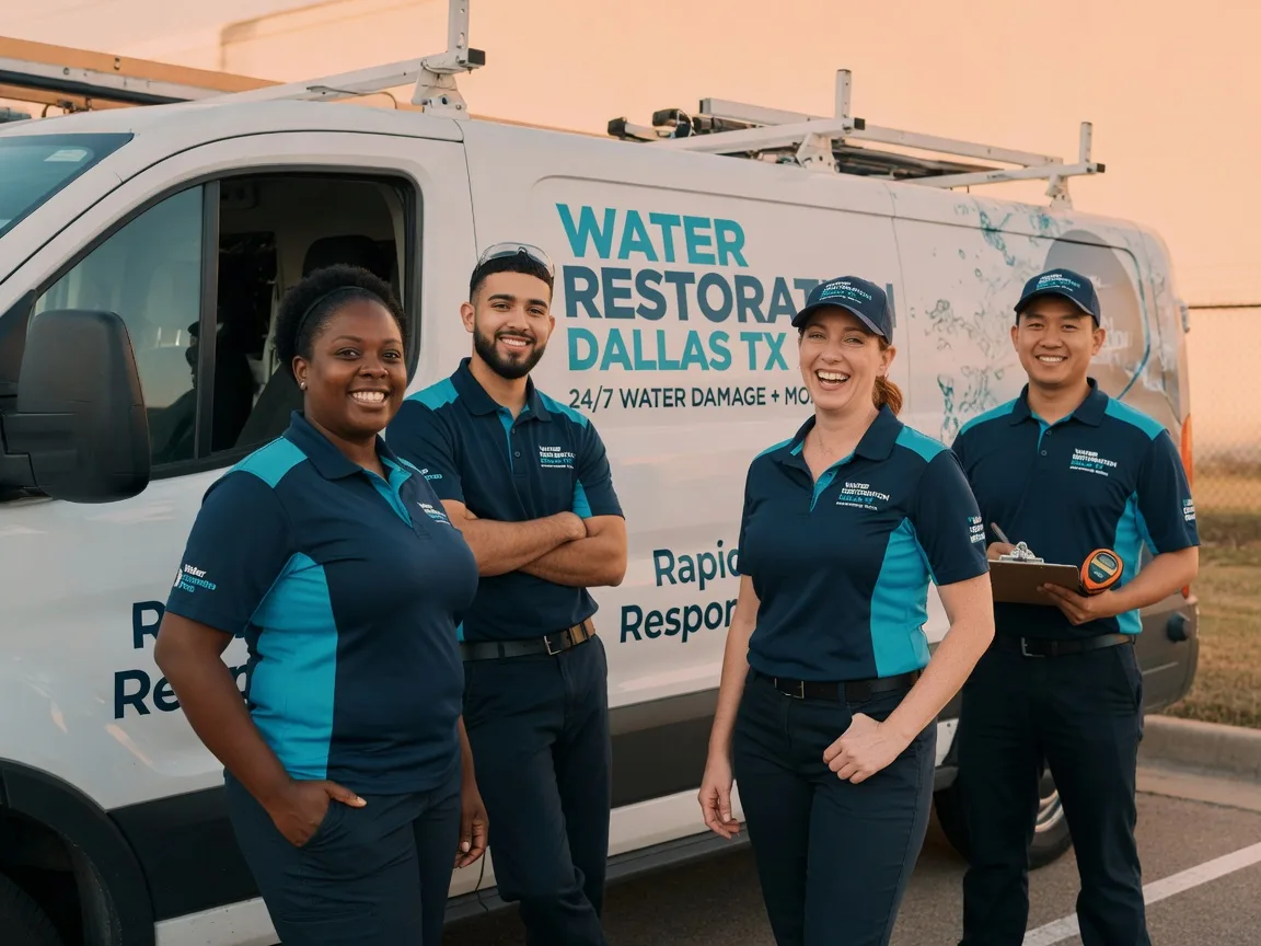 Emergency Water Damage Restoration company in Sheridan, WY