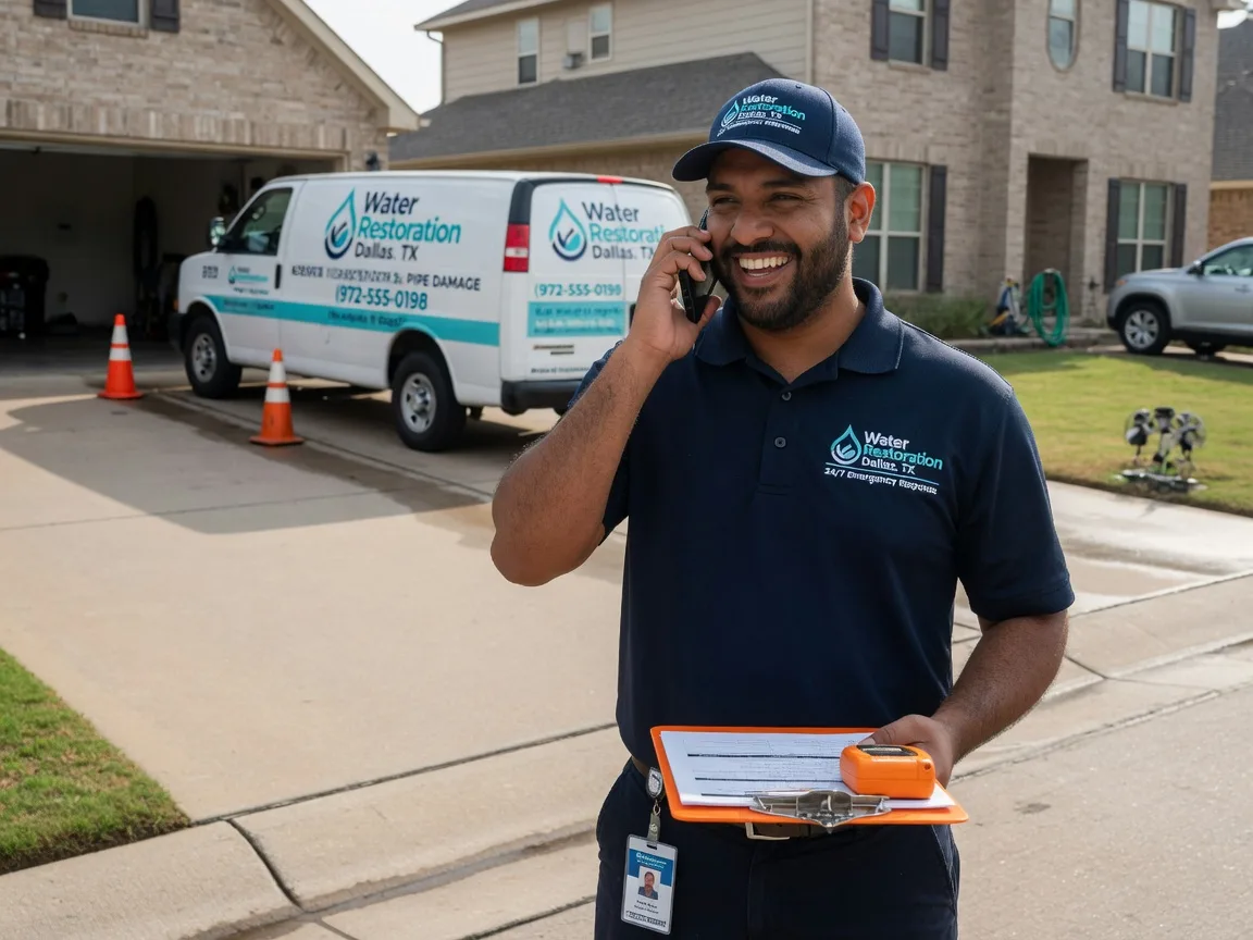 Emergency Water Damage Restoration Sheridan, WY FAQs